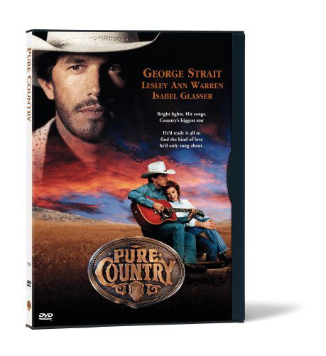 Cover for Pure Country (DVD) [Widescreen edition] (2003)