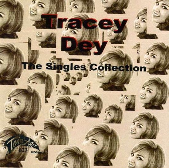 Cover for Tracey Dey · Singles Collection (CD) (2013)