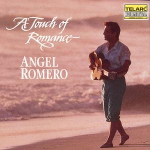 A Touch of Romance - Romero Angel - Musiikki - Telarc - 0089408021329 - torstai 18. joulukuuta 2008