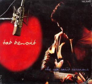 The Sea Saint Sessions - Tab Benoit - Music - BLUES - 0089408357329 - June 24, 2003