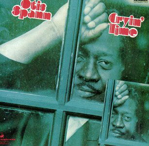 Cryin' Time - Otis Spann - Musik - ACE - 0090204405329 - 21 september 1992