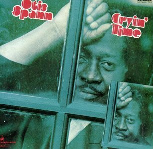 Cover for Otis Spann · Cryin Time (CD) (1996)