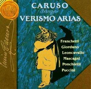 Caruso Sings Verismo Arias - Caruso Enrico - Música - SONY MUSIC - 0090266124329 - 