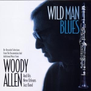 Cover for Allen Woody &amp; His New Orleans · Wild Man Blues (CD) (2004)