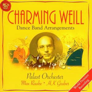 Charming Weill - Max Raabe - Muzyka - Sony - 0090266351329 - 15 maja 2001