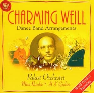 Cover for Max Raabe · Charming Weill (CD) (2001)