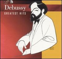 Cover for Debussy · Debussy-greatest Hits (CD) (1990)