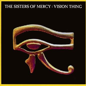 Vision Thing - Sisters Of Mercy - Musiikki - WMF - 0090317266329 - maanantai 23. heinäkuuta 2012