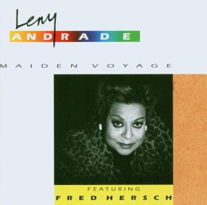 Maiden Voyage - Leny Andrade - Musiikki - Chesky Records - 0090368011329 - keskiviikko 23. marraskuuta 2005