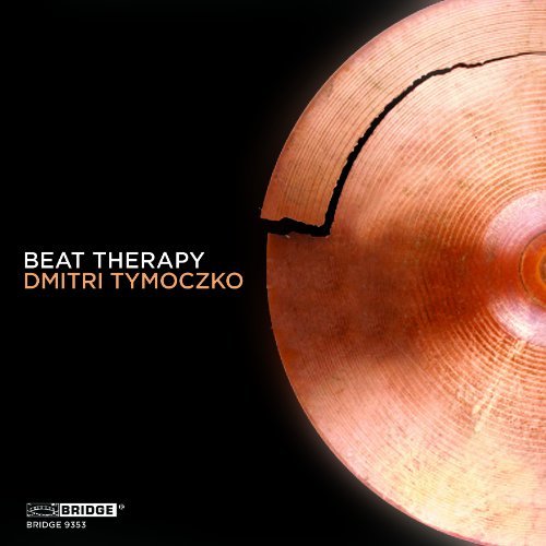 Cover for Dmitri Tymoczko · Beat Therapy (CD) (2011)