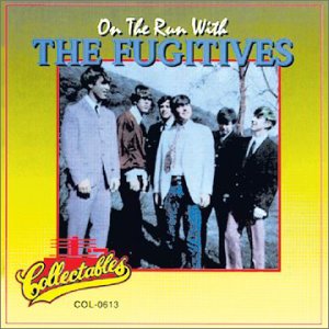 Cover for Fugitives · On the Run with the Fugitives (CD) (1996)