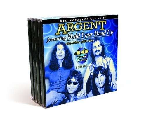 Cover for Argent · Collectables Classics (CD) (2010)