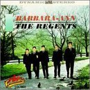 Cover for Regents · Barbara Ann (CD) (1991)