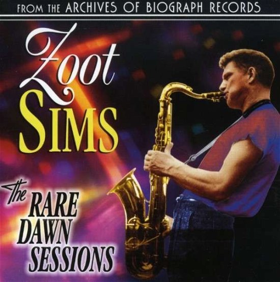 Rare Dawn Sessions - Zoot Sims - Musikk - Collectables - 0090431694329 - 29. januar 2008