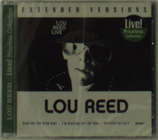 Cover for Lou Reed · Extended Versions (CD) (2004)