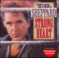 Cover for T.g. Sheppard · Strong Heart (CD) (2006)