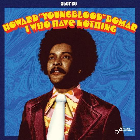 I Who Have Nothing - Howard Bomar - Muziek - SUNDAZED MUSIC INC. - 0090771561329 - 28 april 2023