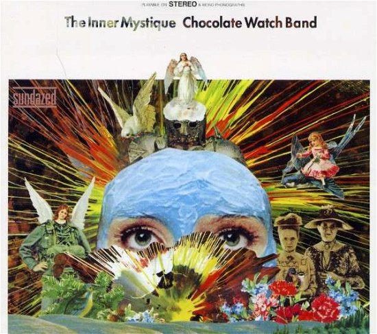 The Inner Mystique - Chocolate Watch Band - Musikk - Sundazed Music, Inc. - 0090771628329 - 30. juni 1990