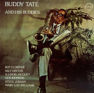 Cover for Buddy Tate · And His Buddies (CD) (2004)