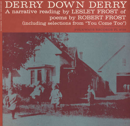 Cover for Lesley Frost · Derry Down Derry: a Narrative (CD) (2012)