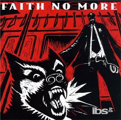 King for a Day Fool for a Lifetime - Faith No More - Music -  - 0093624572329 - March 28, 1995