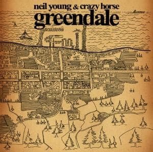 Greendale - Neil Young - Film - REPRISE - 0093624853329 - 26 augusti 2003