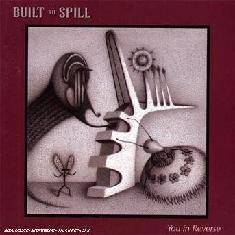 You in Reverse - Built to Spill - Music - WEA - 0093624936329 - April 11, 2006