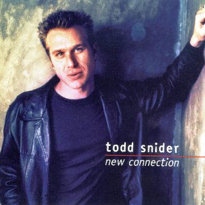 New Connection - Todd Snider - Música - SI / RED /  OH BOY RECORDS - 0094012002329 - 14 de maio de 2002