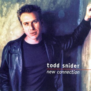 Cover for Todd Snider · New Connection (CD) (2002)