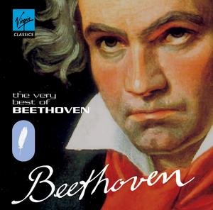 Cover for Varios Interpretes · Very Best of Beethoven (CD) (2017)