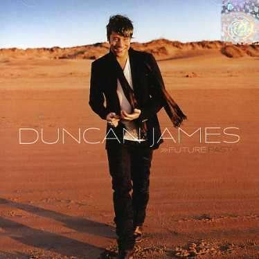 Cover for Duncan James · Future Past (CD) (2010)