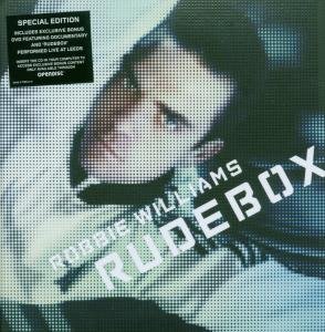 Cover for Robbie Williams · Rudebox Special Ed.Cd Dvd (CD) [Limited edition] (2006)