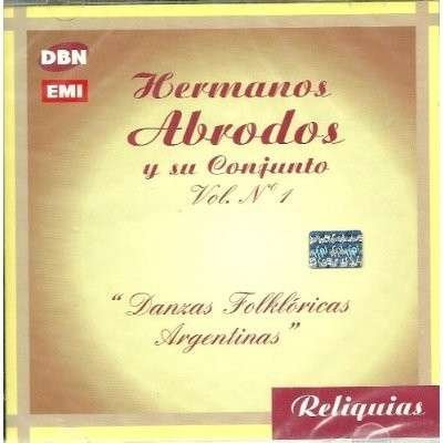 Danzas Flokloricas Argentinas - Los Hermanos Abrodos - Música - DBN - 0094637917329 - 2005