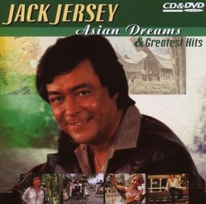 Cover for Jack Jersey · Asian Dreams + DVD (CD) (2007)