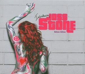 Cover for Joss Stone · Introducing (CD) [Deluxe edition] (2016)