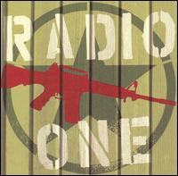 Cover for Radio One (CD) (2008)