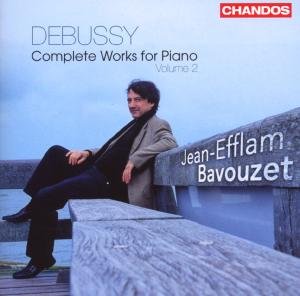 Cover for Claude Debussy · Complete Works for Piano 2 (CD) (2007)