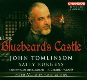 Bluebeard's Castle (Sung in en - Bartok Bela - Musik - CLASSICAL - 0095115313329 - 27. juni 2006