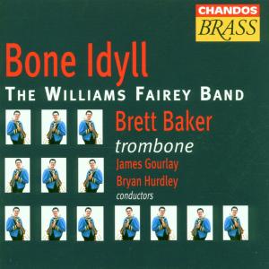 Bone Idyll - Baker,b. / Fairey,williams Band - Muziek - CHANDOS - 0095115454329 - 16 september 1996