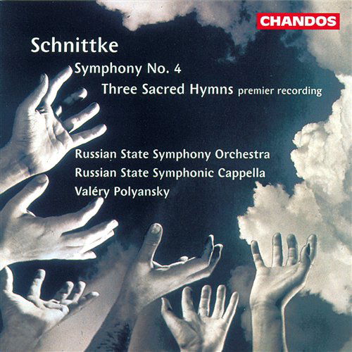 Schnittke / Polyansky / Rsso / Rssc · Symphony 4 / 3 Sacred Hymns (CD) (1996)