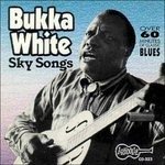 Cover for Bukka White · Sky Songs (CD) (1990)