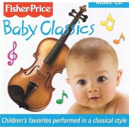 Cover for Various Artists · Baby Classics (CD)