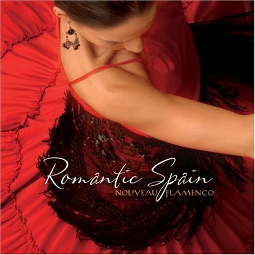 Cover for Reflections · Romantic Spain (CD) (2008)