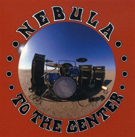 Cover for Nebula · To the Center (CD) (1999)