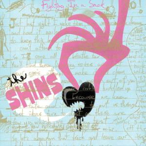 Cover for The Shins · Fighting In A Sack (CD) [Enhanced edition] (2015)