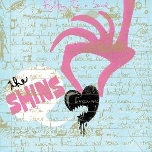 Cover for The Shins · Fighting In A Sack (SCD) [Enhanced edition] (2015)