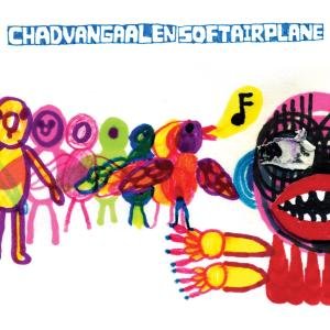Cover for Chad Vangaalen · Soft Airplane (CD) [Digipak] (2008)