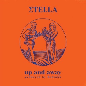 Cover for ¿tella · Up and Away (CD) (2022)
