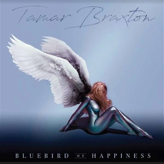 Cover for Tamar Braxton · Bluebird of Happiness (CD) (2017)