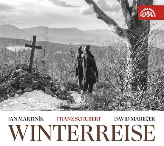 Schubert: Winterreise - Jan Martinik / David Marecek - Musiikki - SUPRAPHON - 0099925424329 - perjantai 21. syyskuuta 2018